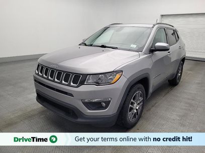 Used 2020 Jeep Compass Latitude