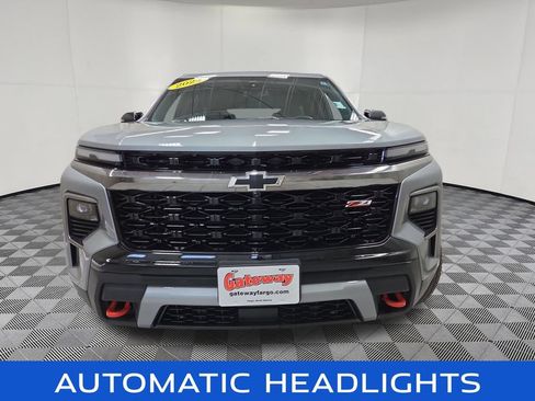Used 2024 Chevrolet Traverse Z71 w/ LPO, Floor Liner Package AWD/4WD image 5
