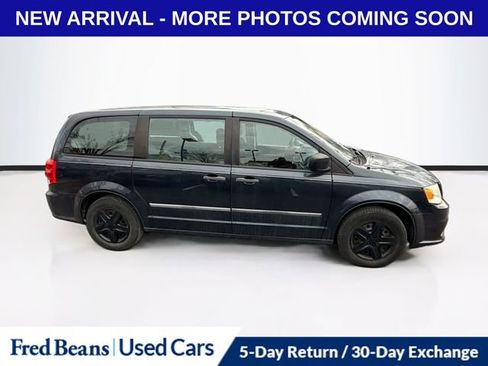 Used 2014 Dodge Grand Caravan American Value Package image 8