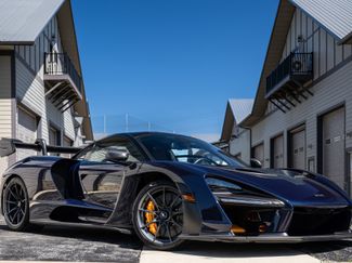 Used 2019 McLaren Senna RWD video 1