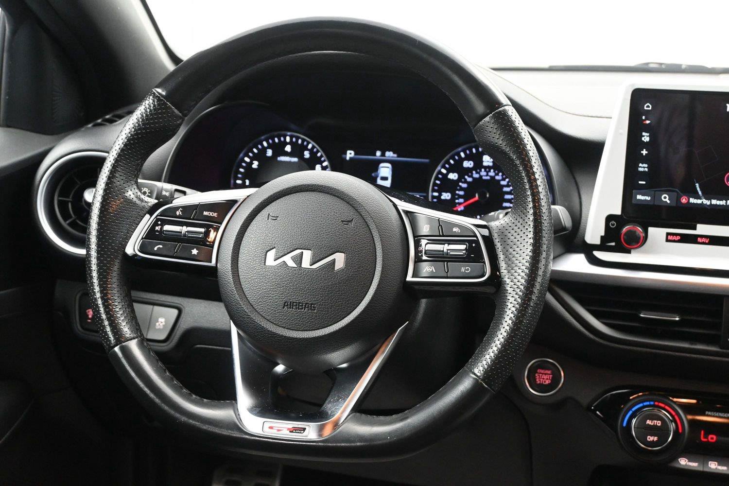 Used 2023 Kia Forte GT-Line FWD image 15