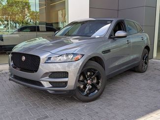 Used 2020 Jaguar F-PACE Premium video 1