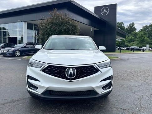 Used 2021 Acura RDX AWD w/ Advance Package image 3
