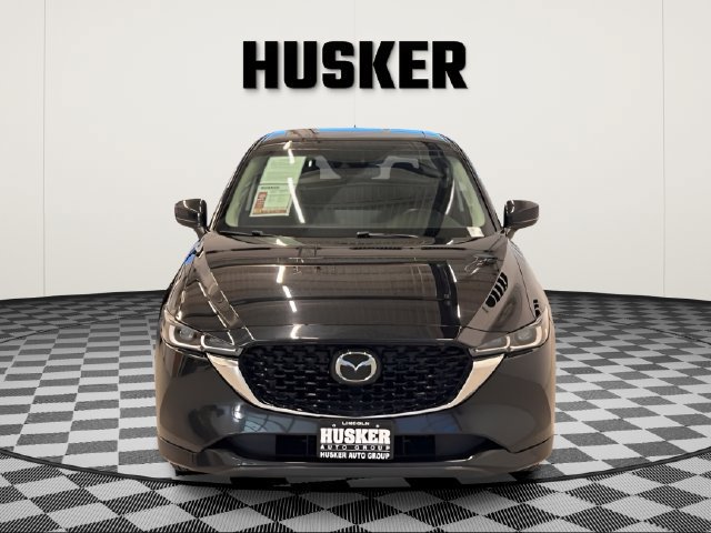 Used 2025 MAZDA CX-5 AWD 2.5 S w/ Preferred Package image 3