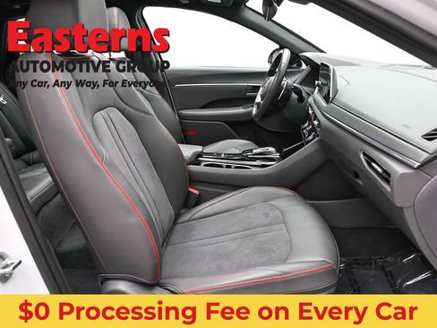 Used 2022 Hyundai Sonata SEL Plus FWD image 26