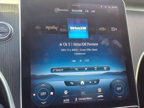 Used 2023 Mercedes-Benz C 300 4MATIC Sedan image 8