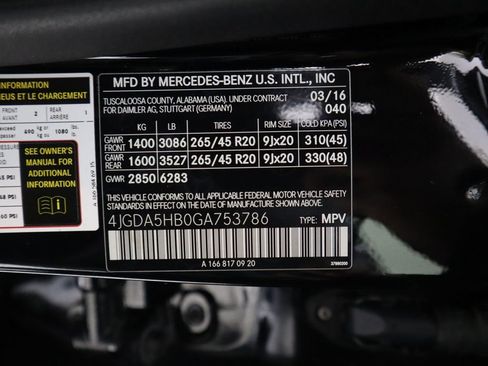 Used 2016 Mercedes-Benz GLE 350 4MATIC image 36