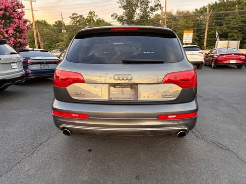 Used 2015 Audi Q7 3.0T Premium Plus w/ Premium Plus Package AWD/4WD image 6