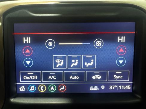 Used 2019 Chevrolet Silverado 1500 High Country image 37