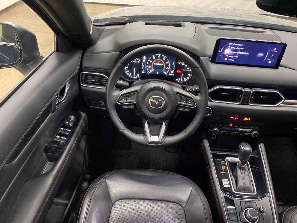 Certified 2024 MAZDA CX-5 2.5 Turbo w/ Premium Package AWD/4WD image 29