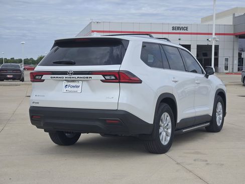 New 2026 Toyota Grand Highlander AWD Hybrid image 4