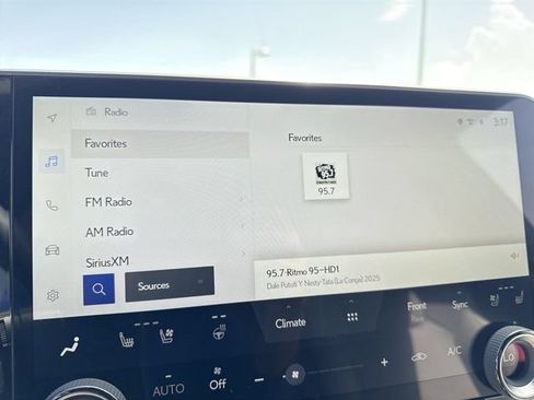 Certified 2024 Lexus TX 350 FWD w/ Technology Package image 16