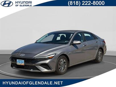 Used 2024 Hyundai Elantra SEL