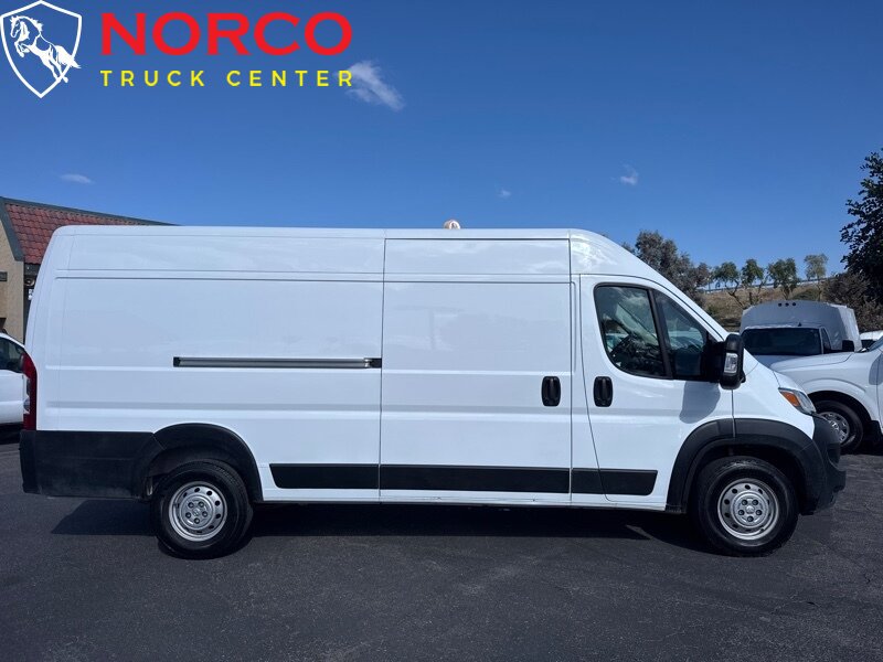 Used 2023 RAM ProMaster 3500 FWD image 1