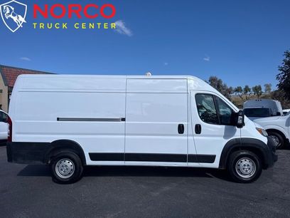 Used 2023 RAM ProMaster 3500