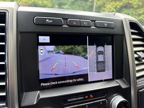 Used 2019 Ford F150 Platinum w/ Equipment Group 701A Luxury AWD/4WD image 11
