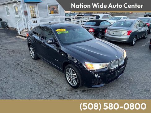 Used 2016 BMW X4 xDrive35i image 1