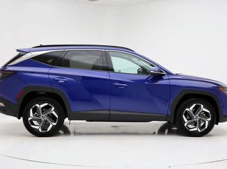 Used 2022 Hyundai Tucson Limited w/ Cargo Package video 2