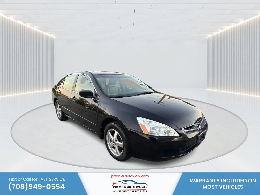 Used 2005 Honda Accord EX-L image 3