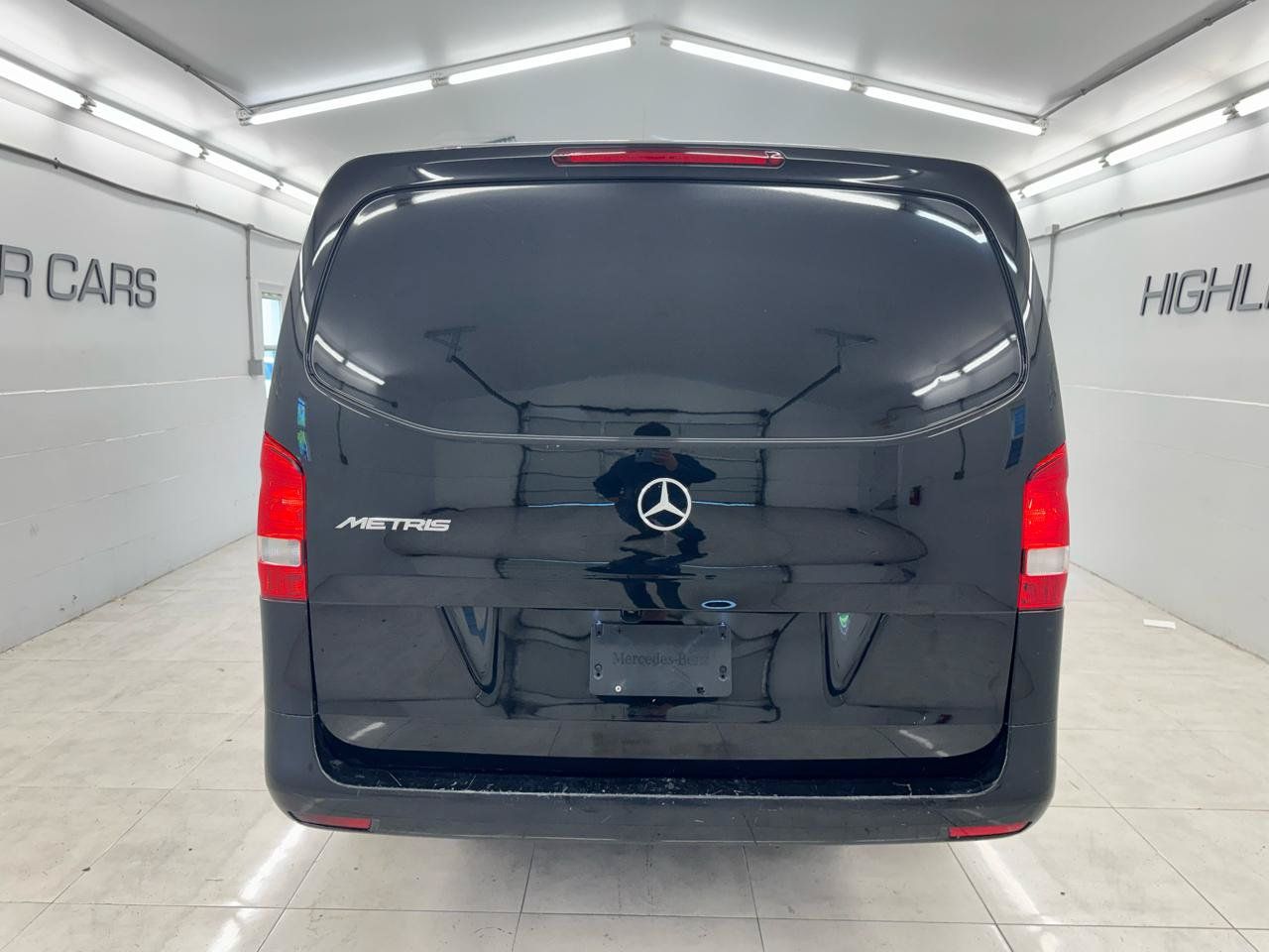 Used 2022 Mercedes-Benz Metris image 5