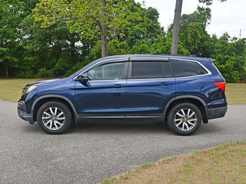 Used 2020 Honda Pilot EX-L image 2