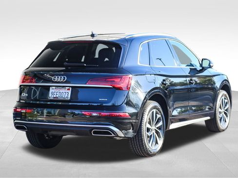Certified 2023 Audi Q5 2.0T Premium w/ Convenience Package image 8