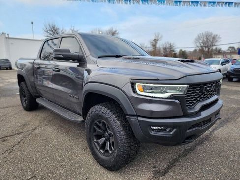 Used 2025 RAM 1500 RHO w/ RHO Level 1 Equipment Group image 7