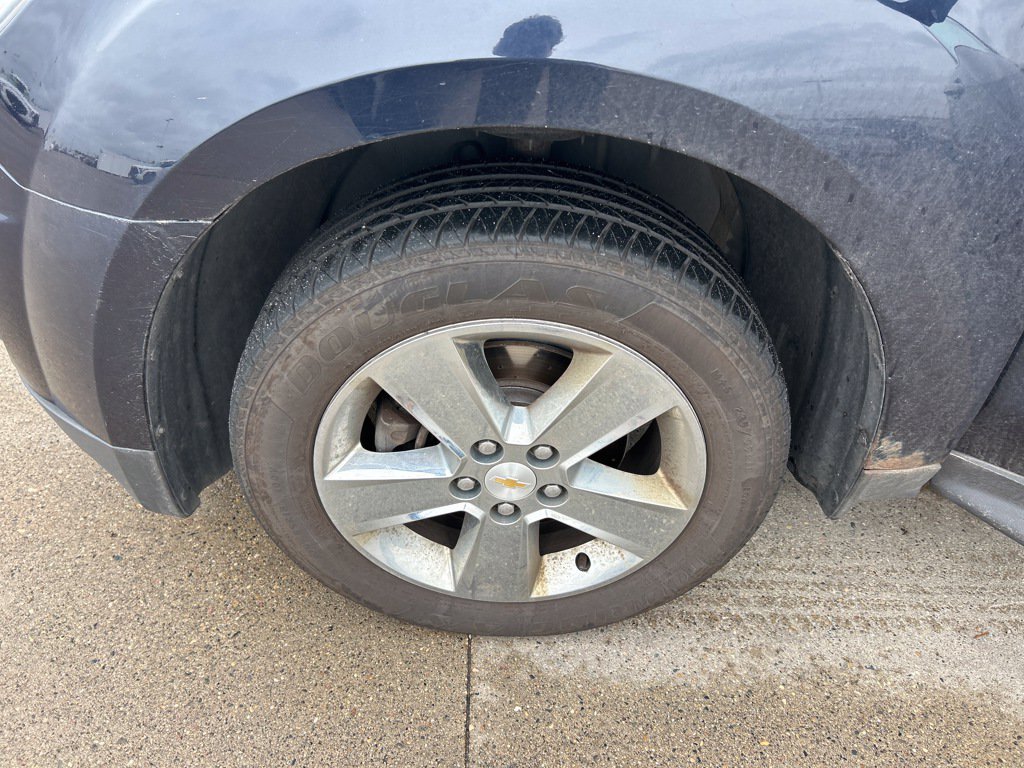 Used 2015 Chevrolet Equinox LT AWD/4WD image 10