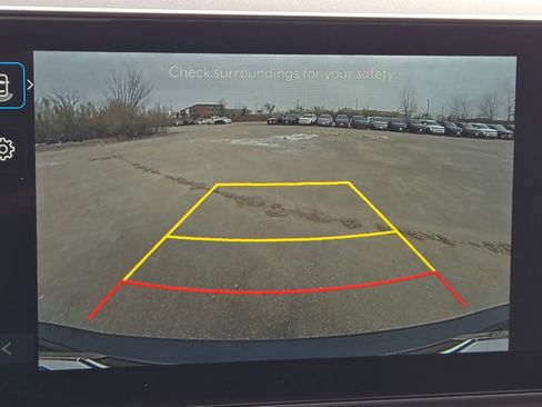 New 2026 Hyundai Tucson SEL image 12