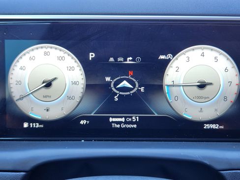 Certified 2022 Hyundai Tucson Limited image 20