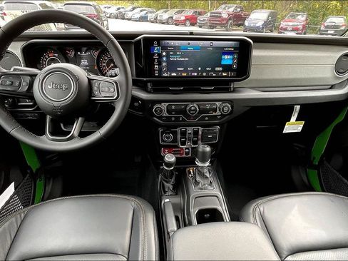 New 2026 Jeep Wrangler Willys image 5