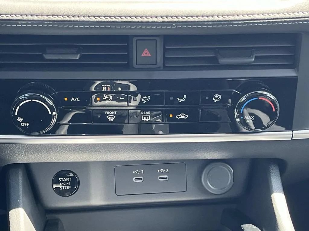New 2026 Nissan Rogue S FWD image 15