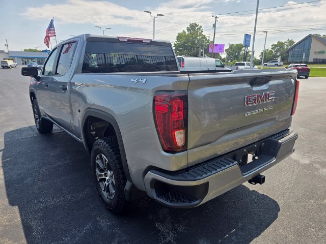 Used 2024 GMC Sierra 1500 Pro w/ Graphite Edition AWD/4WD image 6