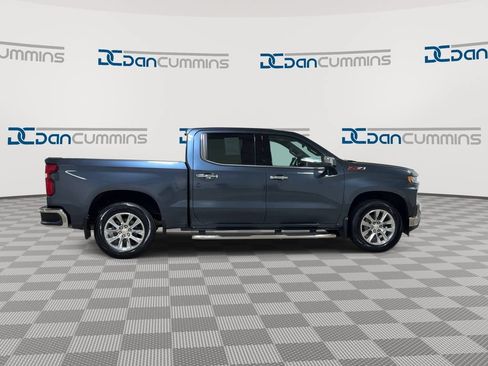 Used 2021 Chevrolet Silverado 1500 LTZ w/ LTZ Premium Package AWD/4WD image 9