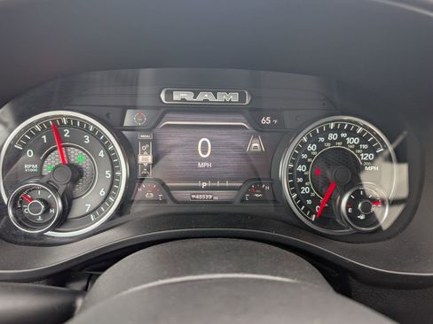 Used 2025 RAM 1500 Big Horn AWD/4WD image 18