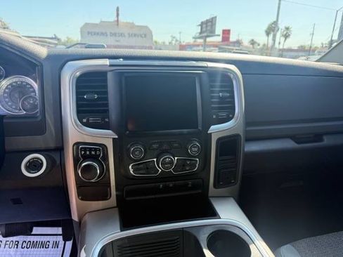 Used 2019 RAM 1500 Warlock w/ Electronics Group RWD image 13