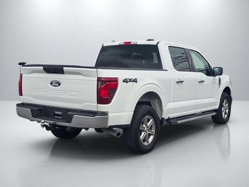 Used 2025 Ford F150 XLT w/ Equipment Group 301A Standard AWD/4WD image 5