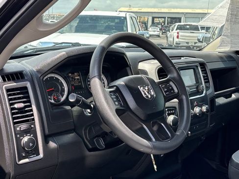 Used 2021 RAM 1500 Tradesman w/ Tradesman SXT Package RWD image 8