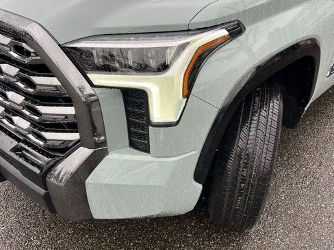 New 2026 Toyota Tundra Platinum image 3