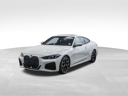 Used 2026 BMW 430i xDrive Coupe w/ M Sport Package