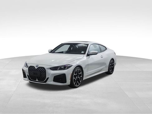 Used 2026 BMW 430i xDrive Coupe w/ M Sport Package image 1