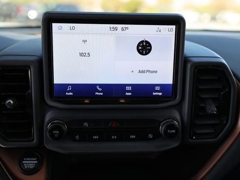 Used 2022 Ford Bronco Sport Outer Banks w/ Tech Package image 21