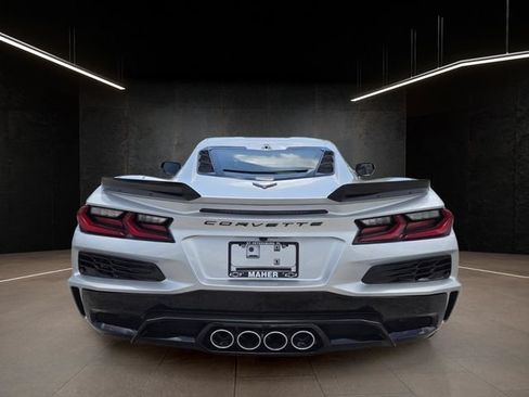 Used 2026 Chevrolet Corvette Z06 RWD image 6