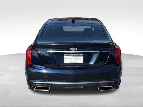 Used 2021 Cadillac CT5 Premium Luxury RWD image 4