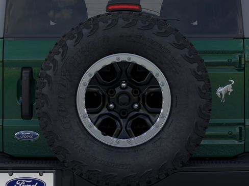 New 2025 Ford Bronco Badlands AWD/4WD image 40