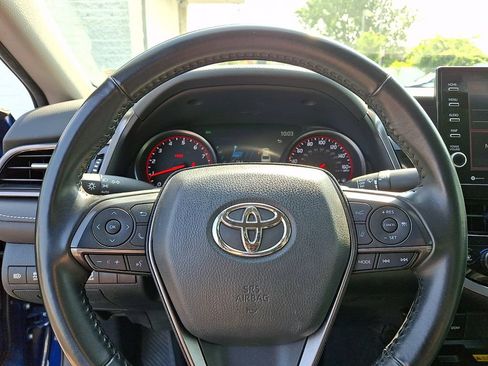 Certified 2024 Toyota Camry XSE FWD image 23