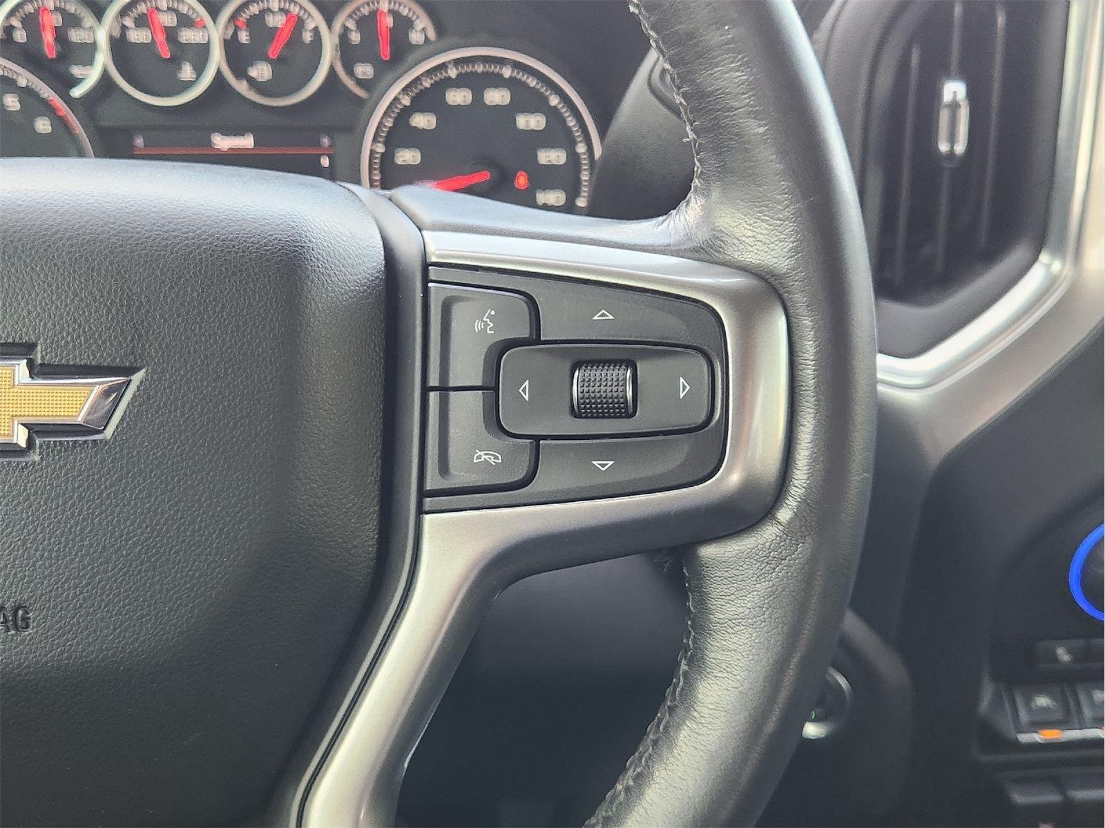 Certified 2019 Chevrolet Silverado 1500 LTZ w/ LTZ Texas Edition RWD image 29