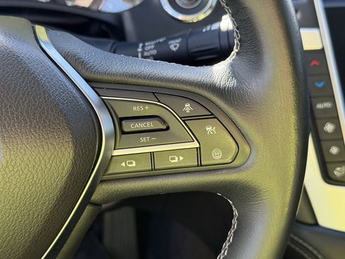 Used 2021 INFINITI Q50 Luxe image 17