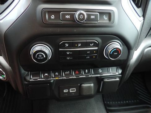 Used 2024 Chevrolet Silverado 1500 Custom Trail Boss w/ LPO, Dark Essentials Package image 29