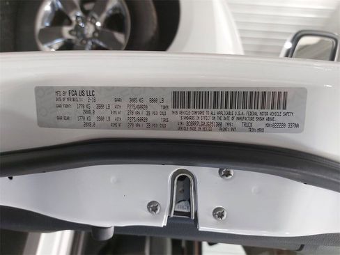 Used 2018 RAM 1500 Big Horn image 34